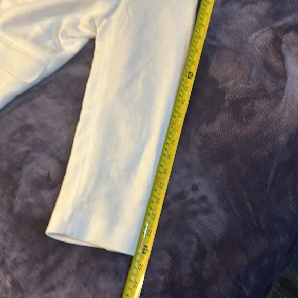 Large linen like blazer - Picture 5 of 8